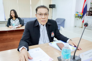 มรภ.เทพสตรี ร่วมการประชุม คกก.ศึกษาธิการ จ.ลพบุรี ครั้งที่ 3/2569