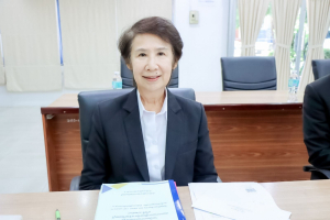 มรภ.เทพสตรี ร่วมการประชุม คกก.ศึกษาธิการ จ.ลพบุรี ครั้งที่ 3/2569