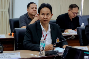 มรภ.เทพสตรี ร่วมการประชุม คกก.ศึกษาธิการ จ.ลพบุรี ครั้งที่ 3/2569