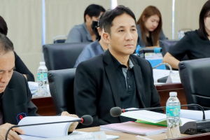 มรภ.เทพสตรี ร่วมการประชุม คกก.ศึกษาธิการ จ.ลพบุรี ครั้งที่ 3/2569