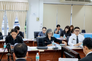 มรภ.เทพสตรี ร่วมการประชุม คกก.ศึกษาธิการ จ.ลพบุรี ครั้งที่ 3/2569