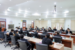มรภ.เทพสตรี ร่วมการประชุม คกก.ศึกษาธิการ จ.ลพบุรี ครั้งที่ 3/2569