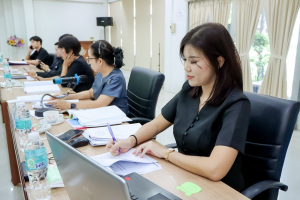 มรภ.เทพสตรี ร่วมการประชุม คกก.ศึกษาธิการ จ.ลพบุรี ครั้งที่ 3/2569