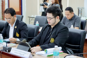 มรภ.เทพสตรี ร่วมการประชุม คกก.ศึกษาธิการ จ.ลพบุรี ครั้งที่ 3/2569