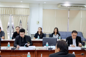 มรภ.เทพสตรี ร่วมการประชุม คกก.ศึกษาธิการ จ.ลพบุรี ครั้งที่ 3/2569