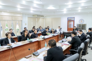 มรภ.เทพสตรี ร่วมการประชุม คกก.ศึกษาธิการ จ.ลพบุรี ครั้งที่ 3/2569