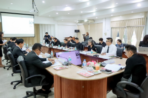 มรภ.เทพสตรี ร่วมการประชุม คกก.ศึกษาธิการ จ.ลพบุรี ครั้งที่ 3/2569