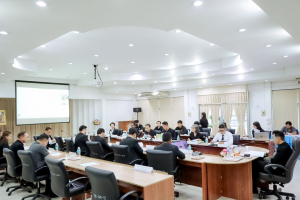 มรภ.เทพสตรี ร่วมการประชุม คกก.ศึกษาธิการ จ.ลพบุรี ครั้งที่ 3/2569