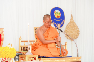 มรภ.เทพสตรี ร่วมพิธีทำบุญตักบาตรและพิธีบำเพ็ญกุศล อุทิศถวายเป็นพระกุศลแด่ สมเด็จพระเจ้าลูกเธอ เจ้าฟ้าพัชรกิติยาภาฯ ในวาระครบ 15 วัน (ปัณรสมวาร)