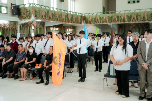 คณะเทคโนโลยีสารสนเทศ มรภ.เทพสตรี จัดพิธีไหว้ครูผู้ประสาทวิชา ประจำปีการศึกษา 2569