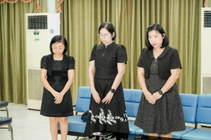 คณะเทคโนโลยีสารสนเทศ มรภ.เทพสตรี จัดพิธีไหว้ครูผู้ประสาทวิชา ประจำปีการศึกษา 2569
