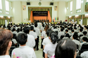 คณะเทคโนโลยีสารสนเทศ มรภ.เทพสตรี จัดพิธีไหว้ครูผู้ประสาทวิชา ประจำปีการศึกษา 2569