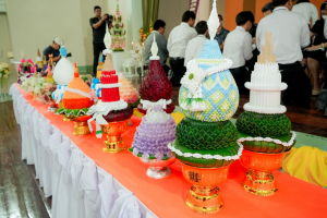 คณะเทคโนโลยีสารสนเทศ มรภ.เทพสตรี จัดพิธีไหว้ครูผู้ประสาทวิชา ประจำปีการศึกษา 2569