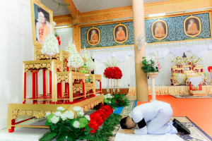 มรภ.เทพสตรี ร่วมงานฉลองพระชนมายุ 99 พรรษา สมเด็จพระอริยวงศาคตญาณ สมเด็จพระสังฆราช สกลมหาสังฆปรินายก 26 มิถุนายน 2569