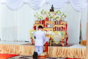 มรภ.เทพสตรี ร่วมงานฉลองพระชนมายุ 99 พรรษา สมเด็จพระอริยวงศาคตญาณ สมเด็จพระสังฆราช สกลมหาสังฆปรินายก 26 มิถุนายน 2569