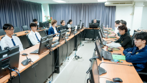 คณะเทคโนโลยีอุตสาหกรรม มรภ.เทพสตรี จัดวิพากษ์หลักสูตรวิศวกรรมสารสนเทศฯ วิชาเอก AI มุ่งผลิตบัณฑิตตอบโจทย์ประเทศ