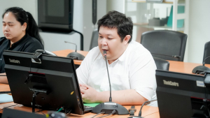 คณะเทคโนโลยีอุตสาหกรรม มรภ.เทพสตรี จัดวิพากษ์หลักสูตรวิศวกรรมสารสนเทศฯ วิชาเอก AI มุ่งผลิตบัณฑิตตอบโจทย์ประเทศ