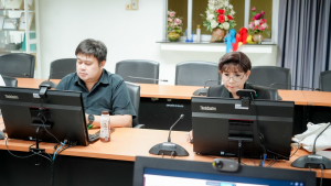 คณะเทคโนโลยีอุตสาหกรรม มรภ.เทพสตรี จัดวิพากษ์หลักสูตรวิศวกรรมสารสนเทศฯ วิชาเอก AI มุ่งผลิตบัณฑิตตอบโจทย์ประเทศ