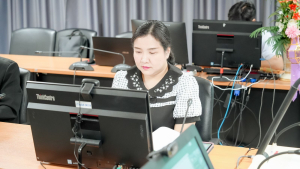 คณะเทคโนโลยีอุตสาหกรรม มรภ.เทพสตรี จัดวิพากษ์หลักสูตรวิศวกรรมสารสนเทศฯ วิชาเอก AI มุ่งผลิตบัณฑิตตอบโจทย์ประเทศ