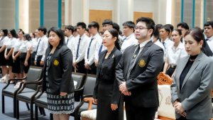 มรภ.เทพสตรี จัดปฐมนิเทศนักศึกษาใหม่ ปีการศึกษา 2569 มุ่งสร้างแนวคิดการเรียนและการใช้ชีวิตสู่ความสำเร็จ
