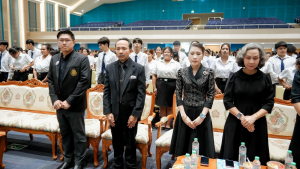 มรภ.เทพสตรี จัดปฐมนิเทศนักศึกษาใหม่ ปีการศึกษา 2569 มุ่งสร้างแนวคิดการเรียนและการใช้ชีวิตสู่ความสำเร็จ