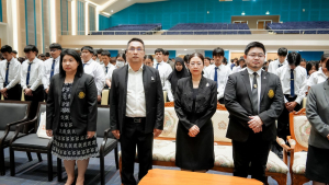 มรภ.เทพสตรี จัดปฐมนิเทศนักศึกษาใหม่ ปีการศึกษา 2569 มุ่งสร้างแนวคิดการเรียนและการใช้ชีวิตสู่ความสำเร็จ