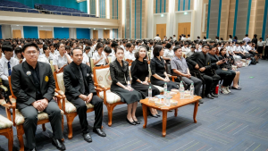 มรภ.เทพสตรี จัดปฐมนิเทศนักศึกษาใหม่ ปีการศึกษา 2569 มุ่งสร้างแนวคิดการเรียนและการใช้ชีวิตสู่ความสำเร็จ