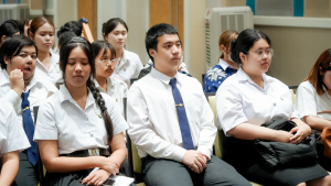 มรภ.เทพสตรี จัดปฐมนิเทศนักศึกษาใหม่ ปีการศึกษา 2569 มุ่งสร้างแนวคิดการเรียนและการใช้ชีวิตสู่ความสำเร็จ