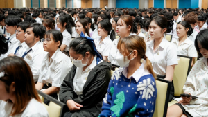 มรภ.เทพสตรี จัดปฐมนิเทศนักศึกษาใหม่ ปีการศึกษา 2569 มุ่งสร้างแนวคิดการเรียนและการใช้ชีวิตสู่ความสำเร็จ