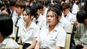 มรภ.เทพสตรี จัดปฐมนิเทศนักศึกษาใหม่ ปีการศึกษา 2569 มุ่งสร้างแนวคิดการเรียนและการใช้ชีวิตสู่ความสำเร็จ