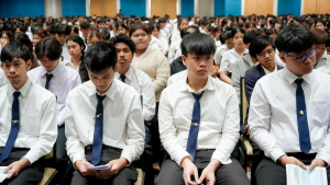 มรภ.เทพสตรี จัดปฐมนิเทศนักศึกษาใหม่ ปีการศึกษา 2569 มุ่งสร้างแนวคิดการเรียนและการใช้ชีวิตสู่ความสำเร็จ