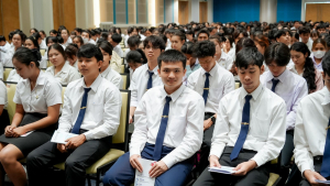 มรภ.เทพสตรี จัดปฐมนิเทศนักศึกษาใหม่ ปีการศึกษา 2569 มุ่งสร้างแนวคิดการเรียนและการใช้ชีวิตสู่ความสำเร็จ