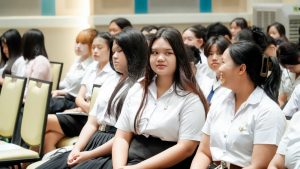 มรภ.เทพสตรี จัดปฐมนิเทศนักศึกษาใหม่ ปีการศึกษา 2569 มุ่งสร้างแนวคิดการเรียนและการใช้ชีวิตสู่ความสำเร็จ