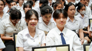 มรภ.เทพสตรี จัดปฐมนิเทศนักศึกษาใหม่ ปีการศึกษา 2569 มุ่งสร้างแนวคิดการเรียนและการใช้ชีวิตสู่ความสำเร็จ