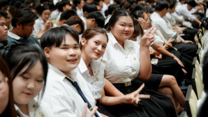 มรภ.เทพสตรี จัดปฐมนิเทศนักศึกษาใหม่ ปีการศึกษา 2569 มุ่งสร้างแนวคิดการเรียนและการใช้ชีวิตสู่ความสำเร็จ