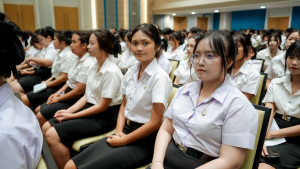 มรภ.เทพสตรี จัดปฐมนิเทศนักศึกษาใหม่ ปีการศึกษา 2569 มุ่งสร้างแนวคิดการเรียนและการใช้ชีวิตสู่ความสำเร็จ