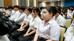 มรภ.เทพสตรี จัดปฐมนิเทศนักศึกษาใหม่ ปีการศึกษา 2569 มุ่งสร้างแนวคิดการเรียนและการใช้ชีวิตสู่ความสำเร็จ