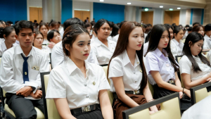 มรภ.เทพสตรี จัดปฐมนิเทศนักศึกษาใหม่ ปีการศึกษา 2569 มุ่งสร้างแนวคิดการเรียนและการใช้ชีวิตสู่ความสำเร็จ