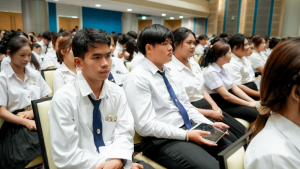 มรภ.เทพสตรี จัดปฐมนิเทศนักศึกษาใหม่ ปีการศึกษา 2569 มุ่งสร้างแนวคิดการเรียนและการใช้ชีวิตสู่ความสำเร็จ