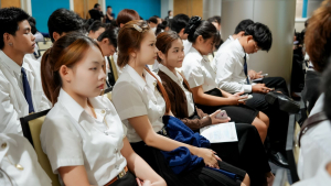 มรภ.เทพสตรี จัดปฐมนิเทศนักศึกษาใหม่ ปีการศึกษา 2569 มุ่งสร้างแนวคิดการเรียนและการใช้ชีวิตสู่ความสำเร็จ
