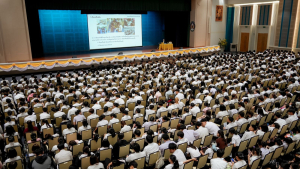 มรภ.เทพสตรี จัดปฐมนิเทศนักศึกษาใหม่ ปีการศึกษา 2569 มุ่งสร้างแนวคิดการเรียนและการใช้ชีวิตสู่ความสำเร็จ