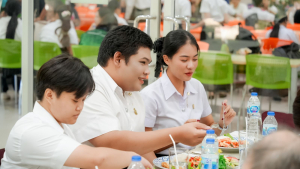 มรภ.เทพสตรี จัดปฐมนิเทศนักศึกษาใหม่ ปีการศึกษา 2569 มุ่งสร้างแนวคิดการเรียนและการใช้ชีวิตสู่ความสำเร็จ