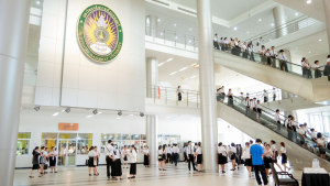 มรภ.เทพสตรี จัดปฐมนิเทศนักศึกษาใหม่ ปีการศึกษา 2569 มุ่งสร้างแนวคิดการเรียนและการใช้ชีวิตสู่ความสำเร็จ