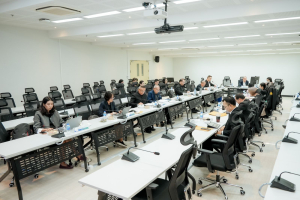 การประชุมสภามหาวิทยาลัยราชภัฏเทพสตรี ครั้งที่ 7/2569