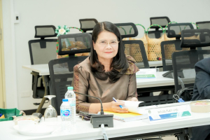การประชุมสภามหาวิทยาลัยราชภัฏเทพสตรี ครั้งที่ 7/2569