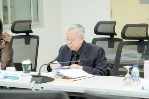 การประชุมสภามหาวิทยาลัยราชภัฏเทพสตรี ครั้งที่ 7/2569