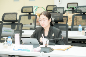 การประชุมสภามหาวิทยาลัยราชภัฏเทพสตรี ครั้งที่ 7/2569