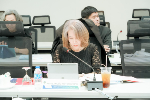 การประชุมสภามหาวิทยาลัยราชภัฏเทพสตรี ครั้งที่ 7/2569