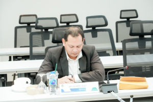 การประชุมสภามหาวิทยาลัยราชภัฏเทพสตรี ครั้งที่ 7/2569