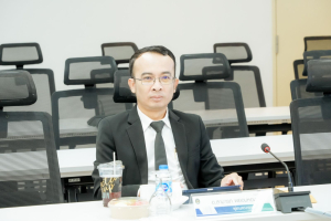 การประชุมสภามหาวิทยาลัยราชภัฏเทพสตรี ครั้งที่ 7/2569